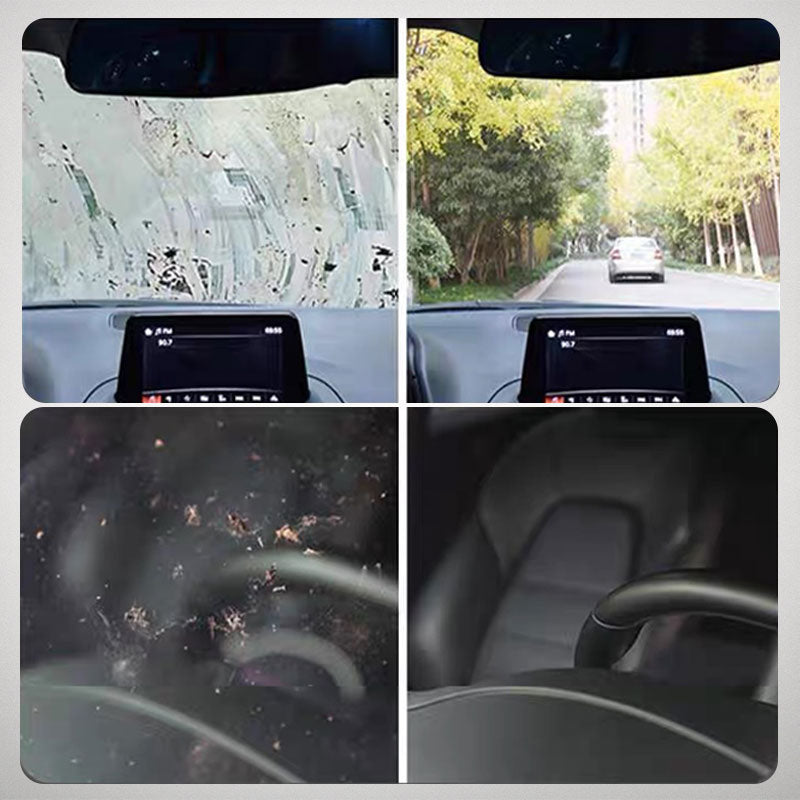 🔥Summer Big Sale 49% OFF🔥Car Glass Coating & Oil Film Remover