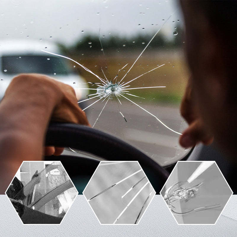 🔥Buy 1 Get 1 Free🔥Car Scratch Repair Adhesive for Glass