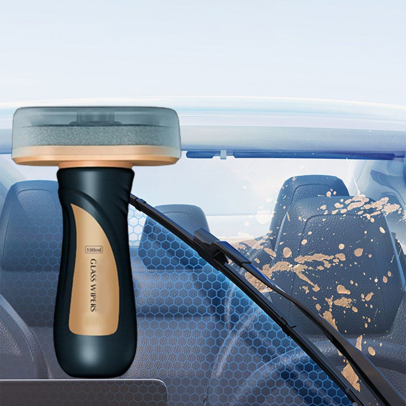 🔥Last Day Promotion 49% OFF - 🚗 Hydrophobic SnowGuard Nano Coating Brush