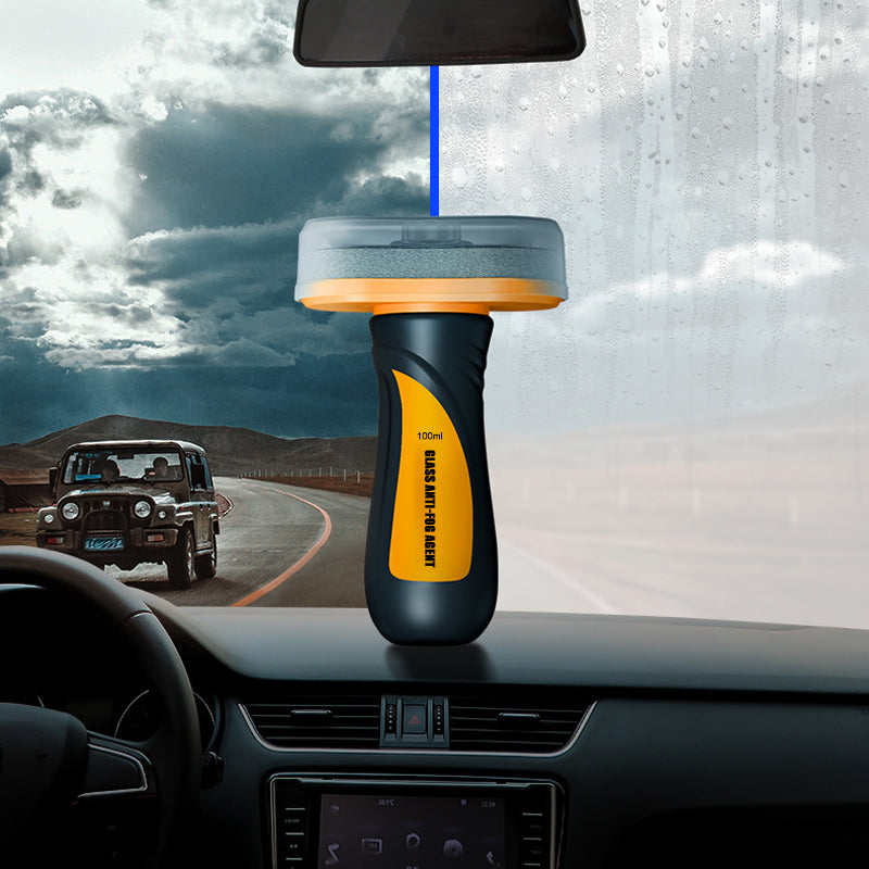 🔥Last Day Promotion 49% OFF - 🚗 Hydrophobic SnowGuard Nano Coating Brush