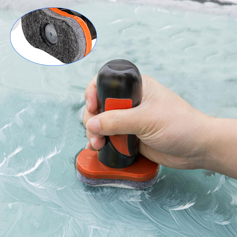 🔥Last Day Promotion 49% OFF - 🚗 Hydrophobic SnowGuard Nano Coating Brush