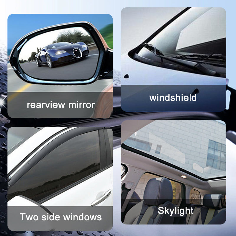 🔥Last Day Promotion 49% OFF - 🚗 Hydrophobic SnowGuard Nano Coating Brush