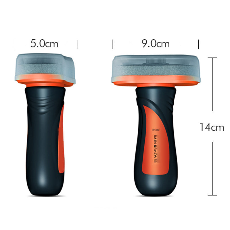 🔥Last Day Promotion 49% OFF - 🚗 Hydrophobic SnowGuard Nano Coating Brush