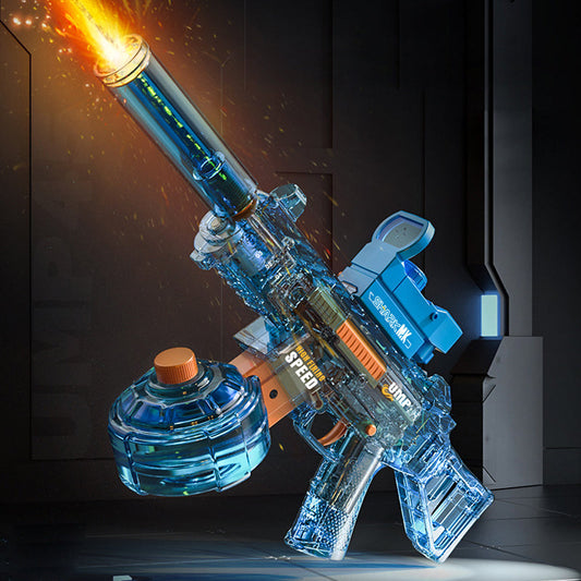 🔥Limited Time 50% OFF⚡-🎁Automatic Reload Electric Water Gun