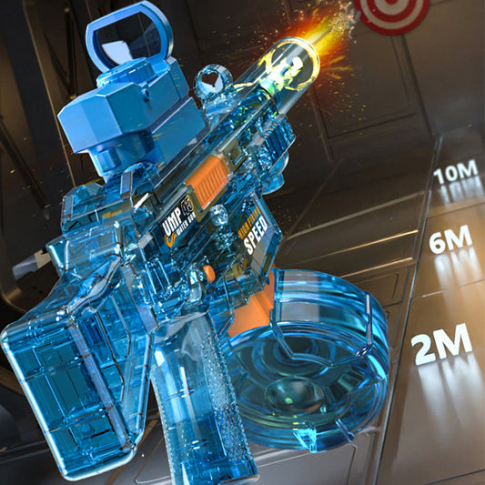 🔥Limited Time 50% OFF⚡-🎁Automatic Reload Electric Water Gun