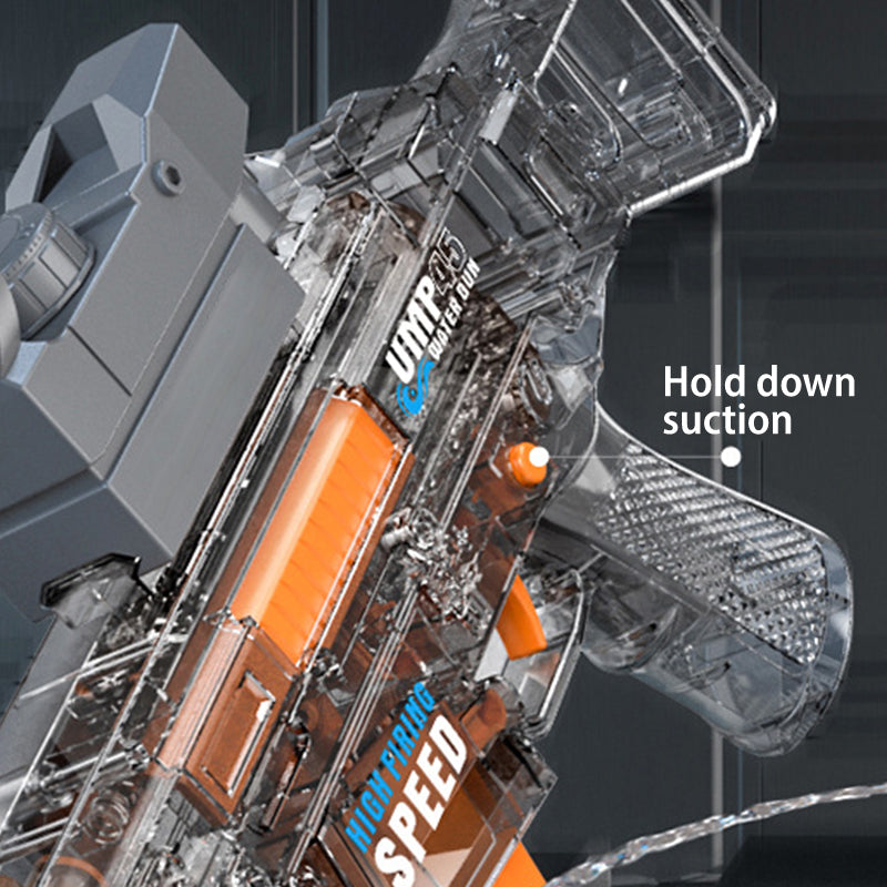 🔥Limited Time 50% OFF⚡-🎁Automatic Reload Electric Water Gun