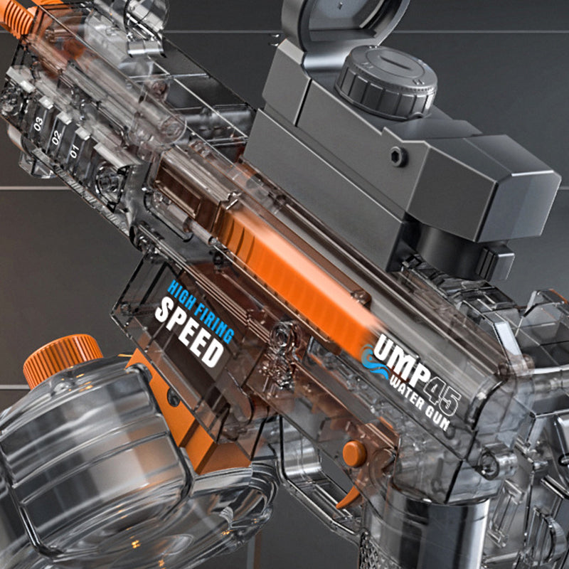 🔥Limited Time 50% OFF⚡-🎁Automatic Reload Electric Water Gun