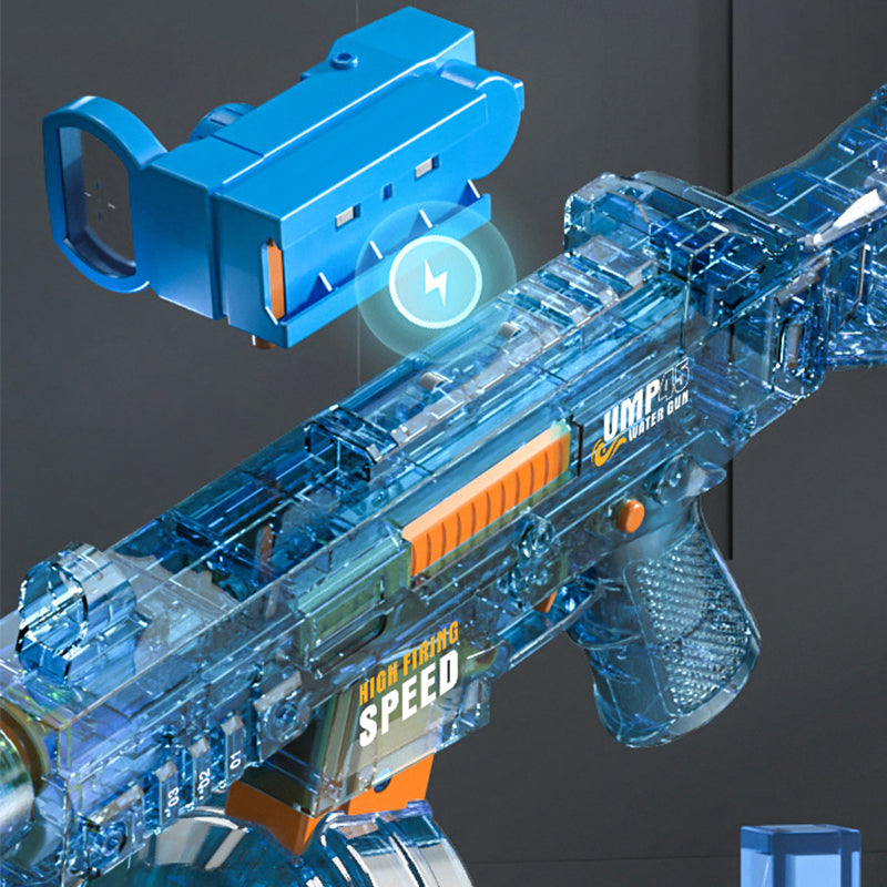 🔥Limited Time 50% OFF⚡-🎁Automatic Reload Electric Water Gun