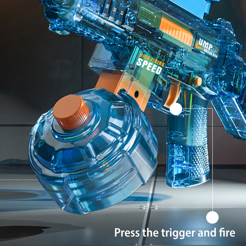 🔥Limited Time 50% OFF⚡-🎁Automatic Reload Electric Water Gun
