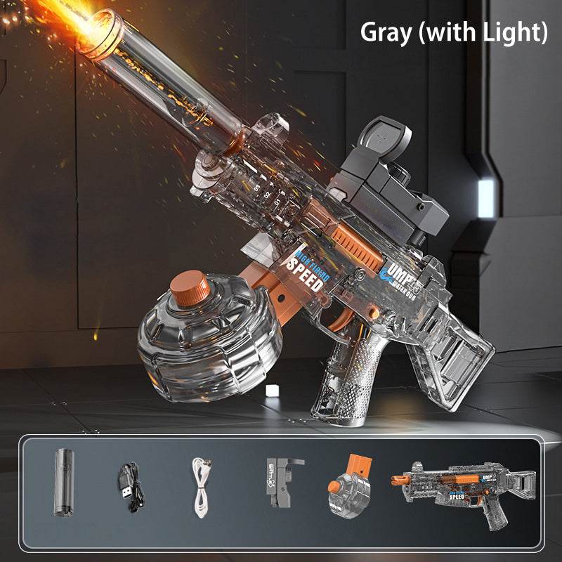 🔥Limited Time 50% OFF⚡-🎁Automatic Reload Electric Water Gun