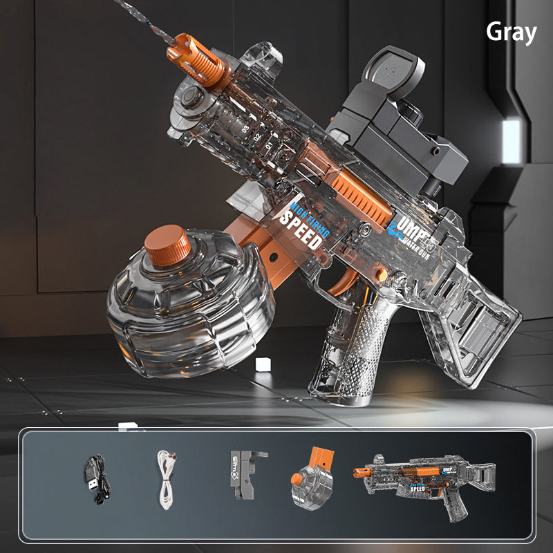 🔥Limited Time 50% OFF⚡-🎁Automatic Reload Electric Water Gun