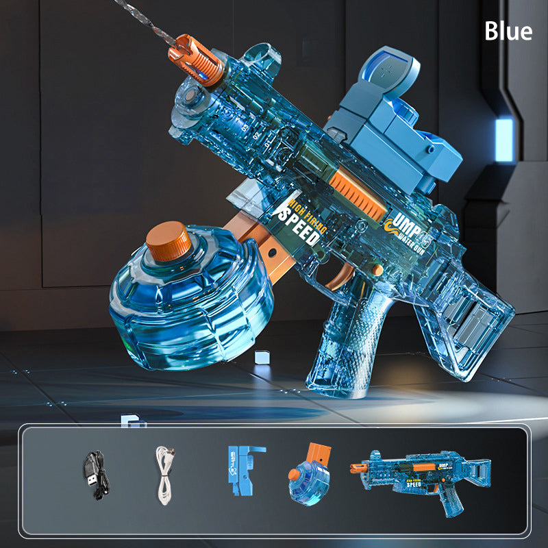 🔥Limited Time 50% OFF⚡-🎁Automatic Reload Electric Water Gun