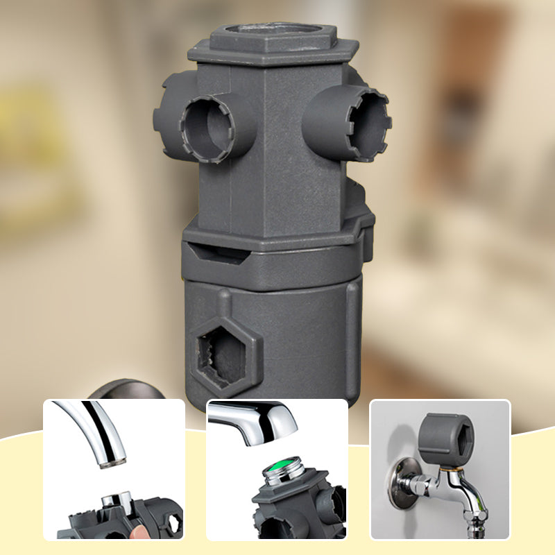 🔥Last Day Promotion 49% OFF💦All-In-One Wrench Tool Set for Faucet