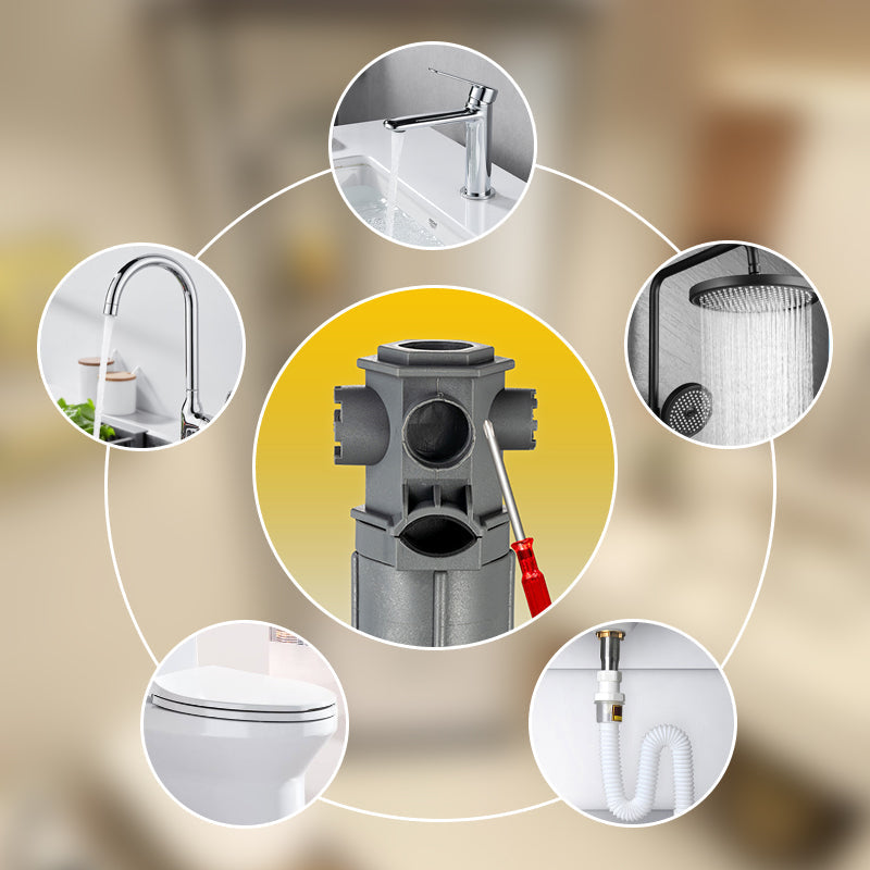 🔥Last Day Promotion 49% OFF💦All-In-One Wrench Tool Set for Faucet