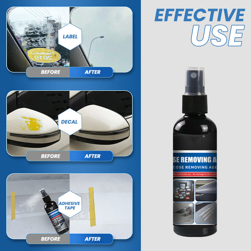 🔥Last Day Promotion 49% OFF - Multifunction Adhesive Remover Spray