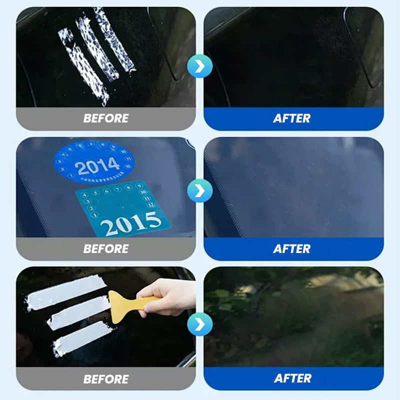 🔥Last Day Promotion 49% OFF - Multifunction Adhesive Remover Spray