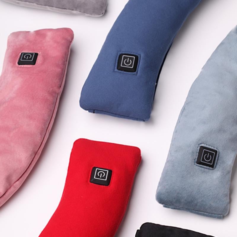 🎅Christmas Gift idea 49%OFF -🎁Intelligent Electric Heating Scarf🔥Buy 2 Free Shipping