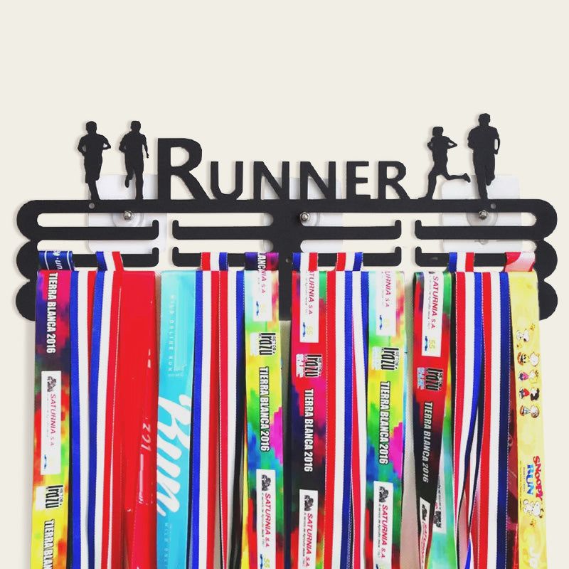 🎅Christmas Gift idea 49%OFF -🎁Medal Display Hook Hangers🔥Buy 2 Free Shipping