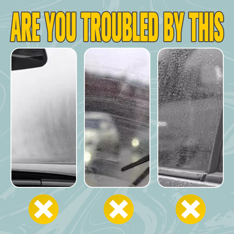 🔥Black Friday-Buy 1 get 1 Free!🔥Micro-molecular Anti-fog Spray Agent Wiper