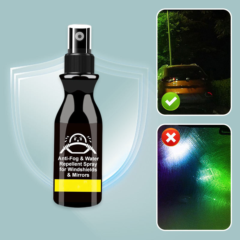 🔥Black Friday-Buy 1 get 1 Free!🔥Micro-molecular Anti-fog Spray Agent Wiper