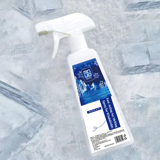 🔥Last Day Promotion 49% OFF - 🧊Fast-Acting Ice Melting Spray
