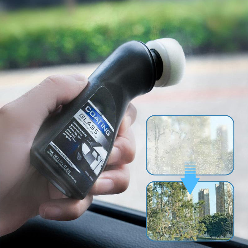 🔥LAST DAY BUY 2 GET 1 FREE🔥Micro-molecular Anti-fog Coating Agent Wiper