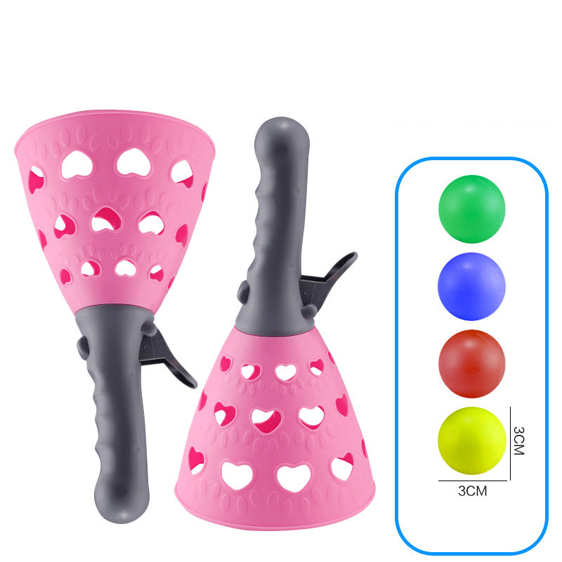 🎅Christmas Gift idea 49%OFF -🎁Throwing And Catching Ball Game