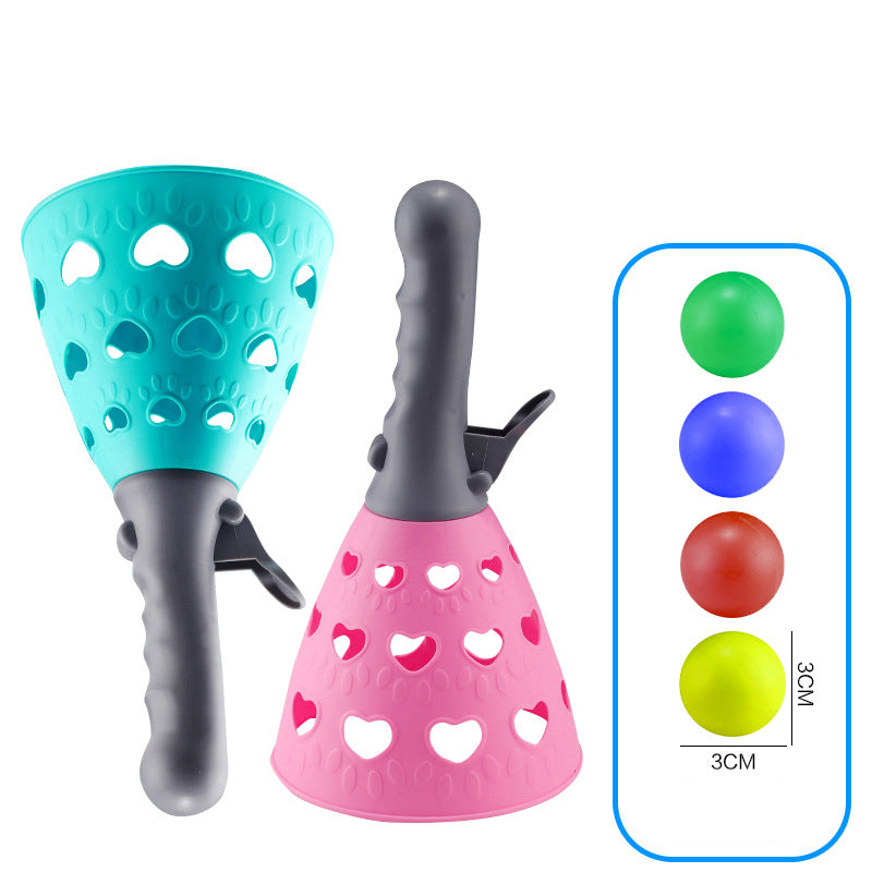 🎅Christmas Gift idea 49%OFF -🎁Throwing And Catching Ball Game