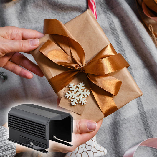 🎁Last Day Promotion 49% OFF🎅 Christmas Wrapping Paper Cutter and Slider Tool Set