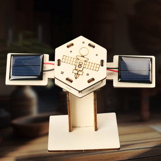 🎁Best Gift 49%OFF🛰️Creative Artificial Satellite Space Models