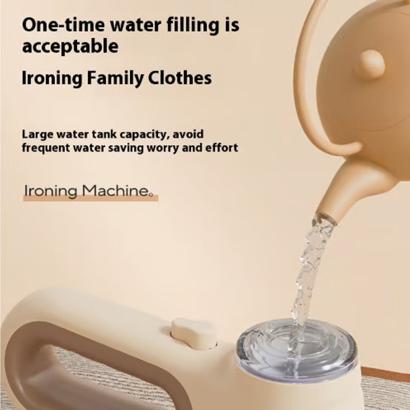 🔥Last Day Special Price £16.98!!✨Portable Handheld Vacuum Steamer