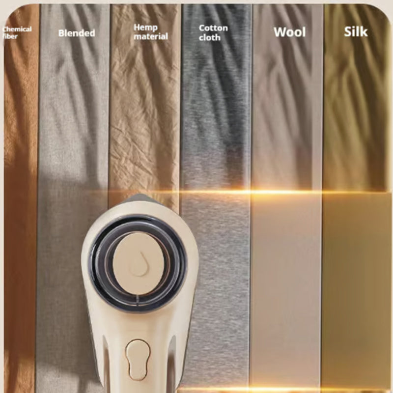 🔥Last Day Special Price £16.98!!✨Portable Handheld Vacuum Steamer