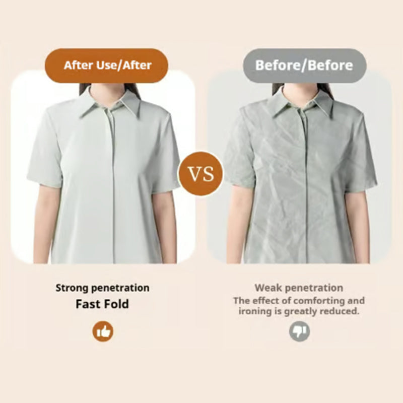 🔥Last Day Special Price £16.98!!✨Portable Handheld Vacuum Steamer