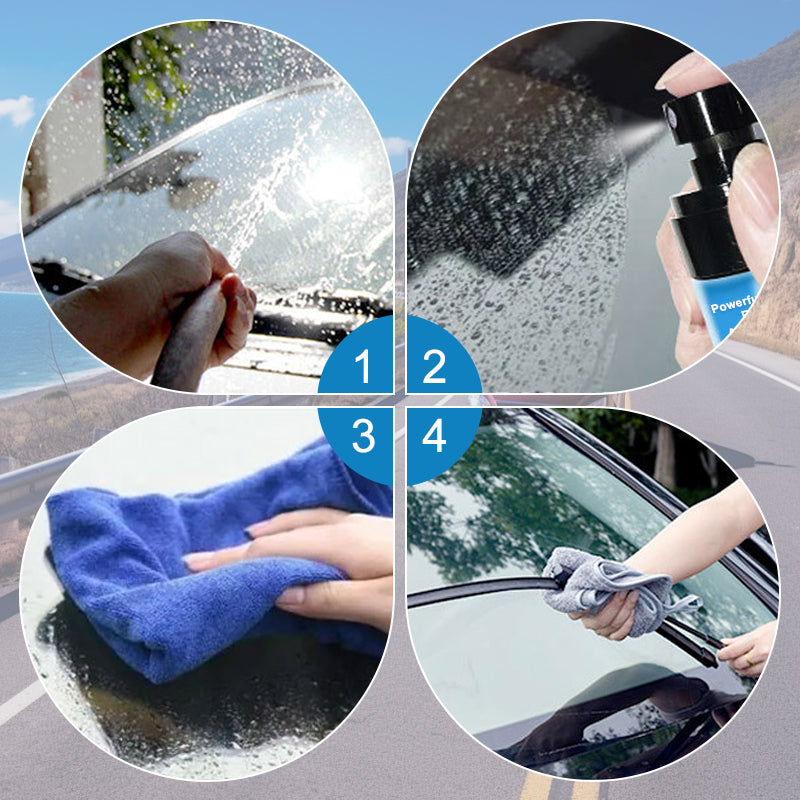 ✨LAST DAY-BUY 1 GET 1 FREE!!✨ Powerful Oil Film Removal Agent