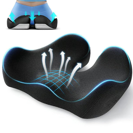 🎁LAST DAY 49％ OFF🎁Ergonomic Memory Foam Seat Cushion