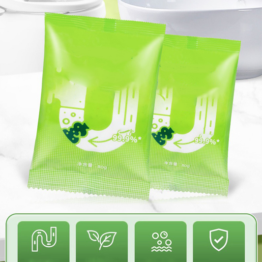 💥Last Day Buy 3 Get 5 Free💥Powerful Pipeline Dredging Powder