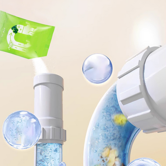 💥Last Day Buy 3 Get 5 Free💥Powerful Pipeline Dredging Powder