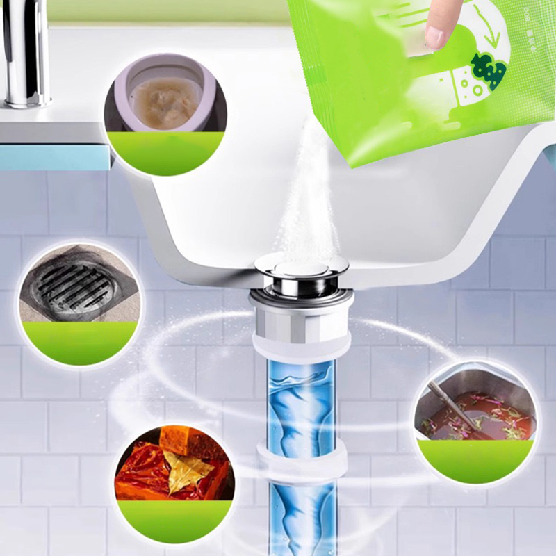 💥Last Day Buy 3 Get 5 Free💥Powerful Pipeline Dredging Powder