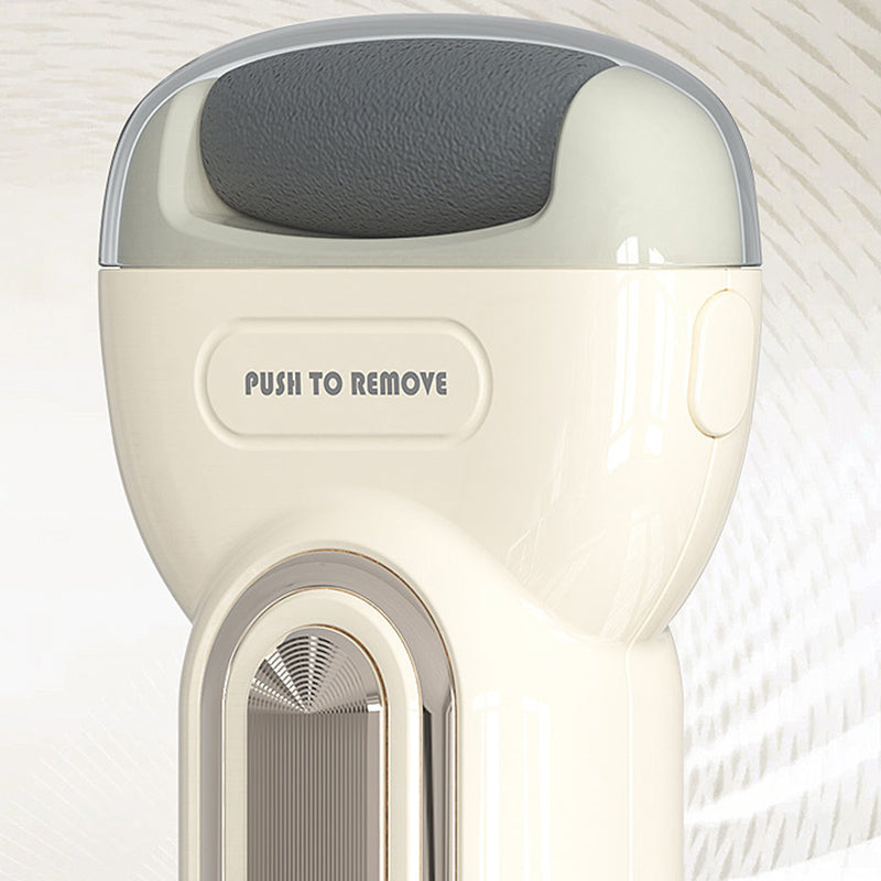 🎁Clearance Sale ￡9.99!!💥Electric Foot Callus Remover with 3 Frosted Heads