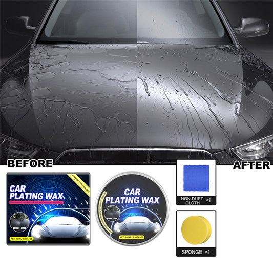 🎉Buy 1 Get 1 Free-Limited Sale🔥Car Coating Wax Kit