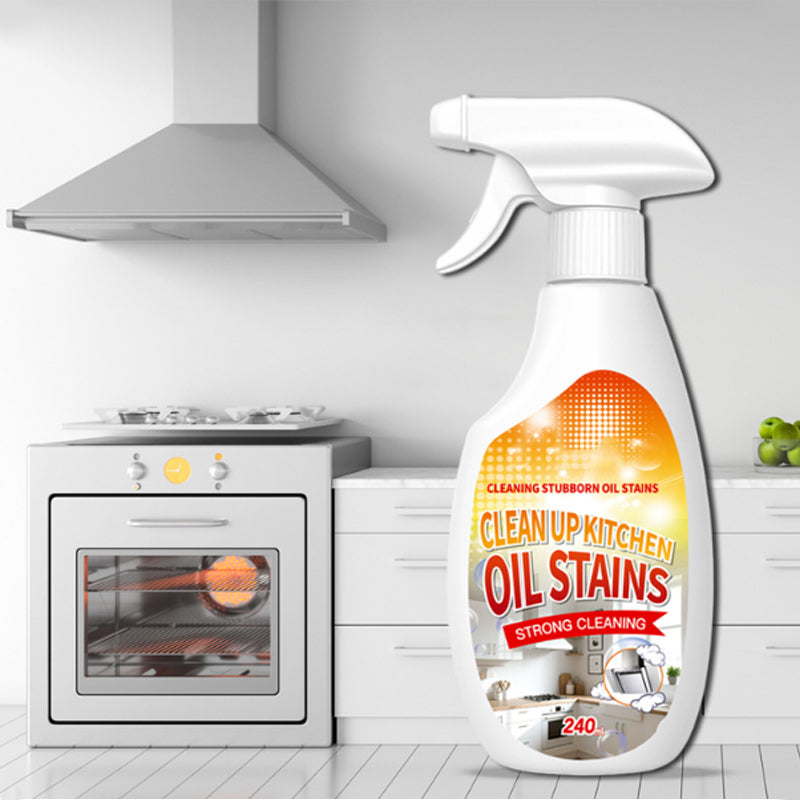 🔥Last Day Promotion 49% OFF - 🏠Kitchen Heavy Grease Foam Cleaner