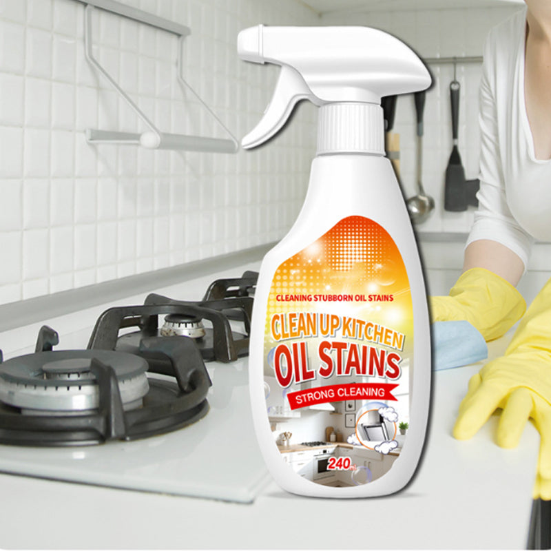 🔥Last Day Promotion 49% OFF - 🏠Kitchen Heavy Grease Foam Cleaner