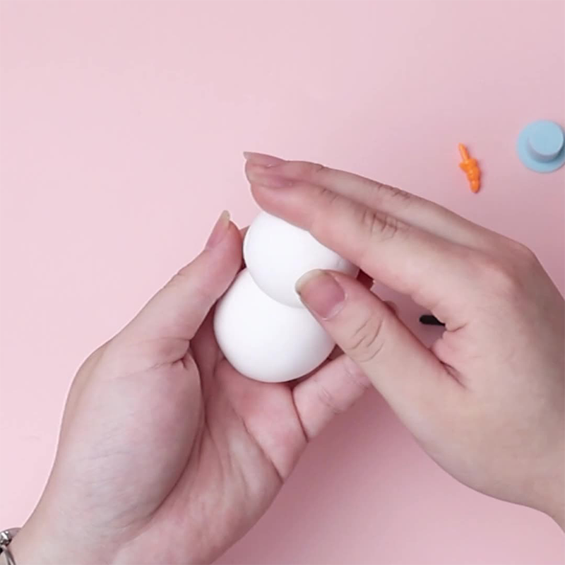 🎅Christmas Gift Idea £9.99!!🎁DIY Christmas Snowman Crafts Sets