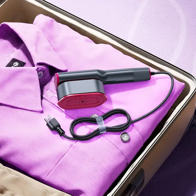 🎄Christmas Sale-Up to 70% OFF!!🎁Handheld Steam Iron for Clothes